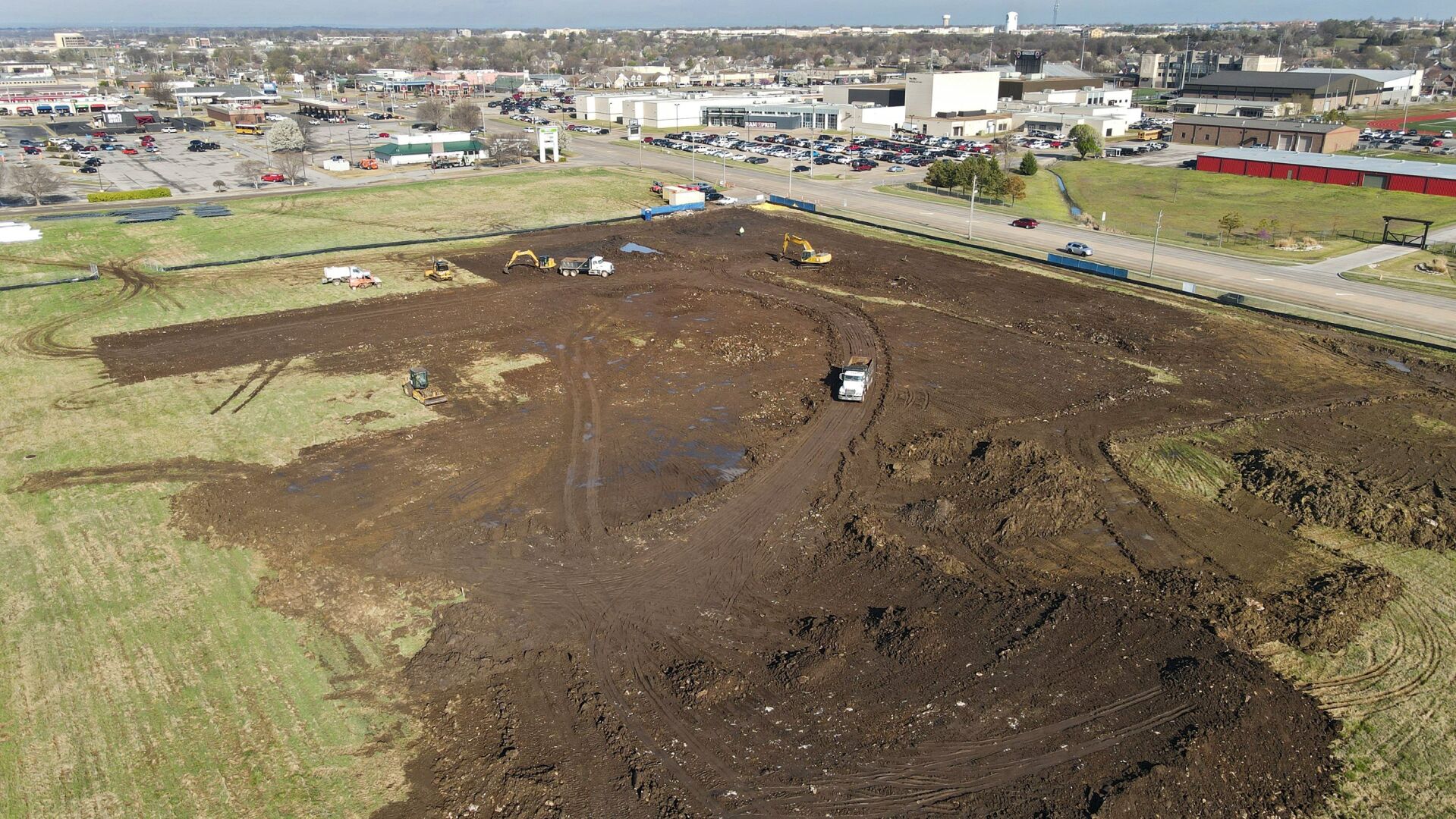 Emerging Owasso